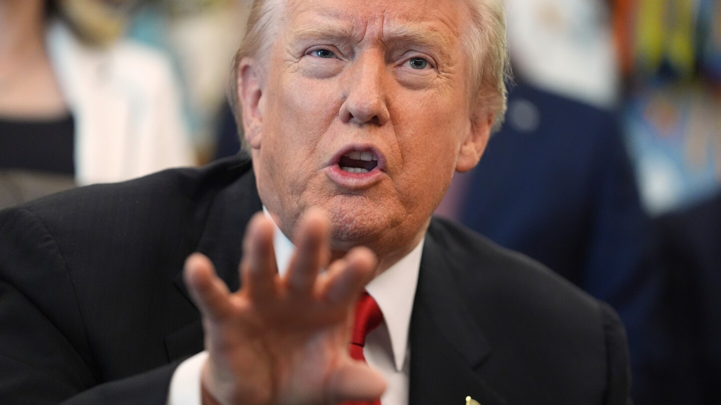 Featured image for Trump Doubles Down on Fixing Affordability Amid Skepticism and Criticism