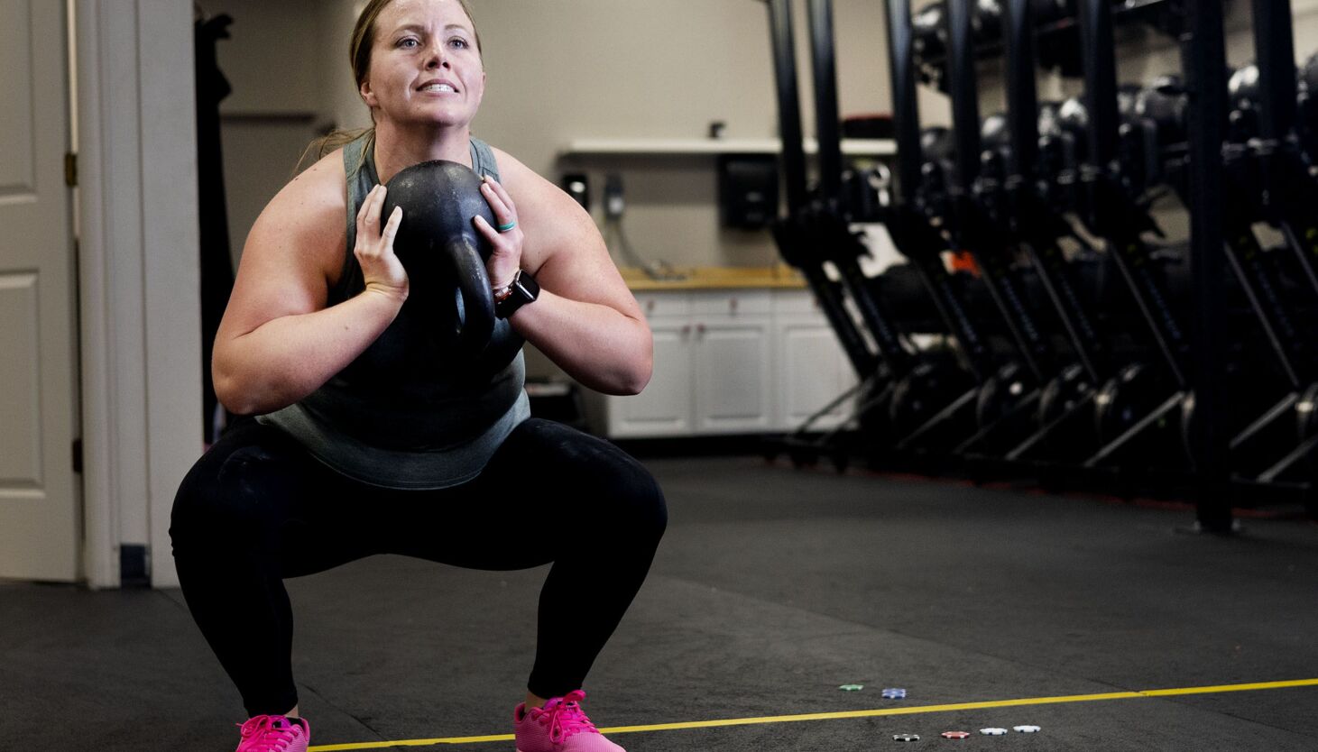 "Weightlifting: The Key to Stronger Bones and Osteoporosis Prevention"