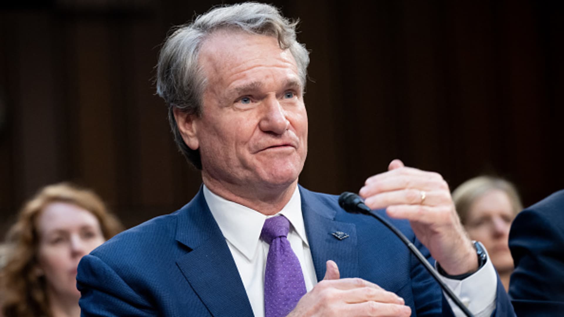 Featured image for Bank of America's Earnings Beat Expectations Despite Lending Revenue Decline