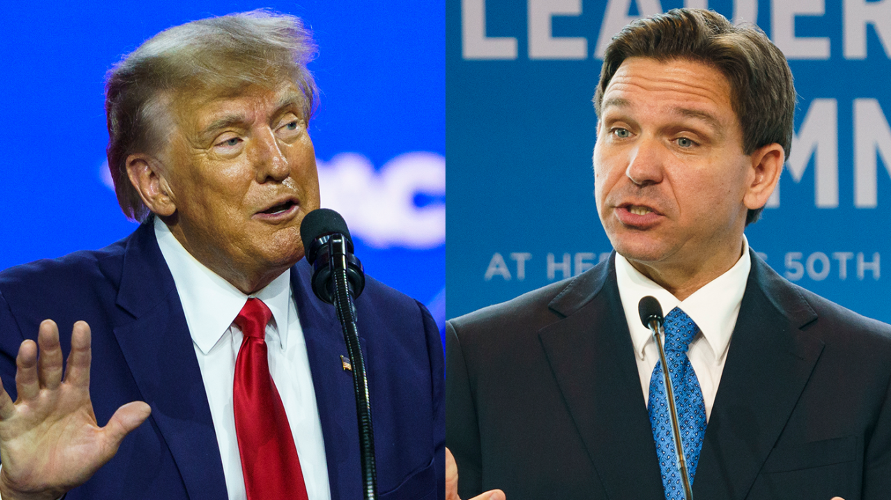 Trump Aides Mock DeSantis' Campaign Launch Plans, Elon Musk and Twitter Step Up for DeSantis