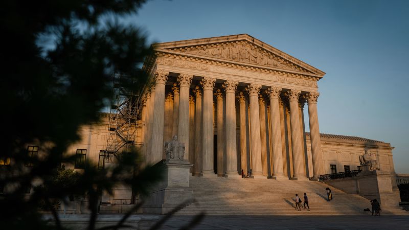 Senators propose bill mandating code of ethics for Supreme Court conduct.