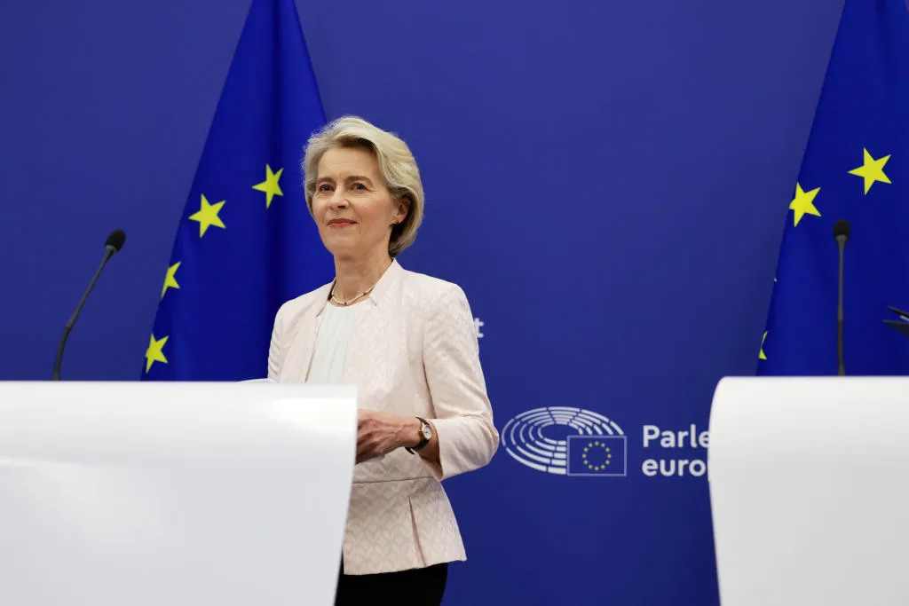 Von der Leyen's EU Leadership: New Team, New Challenges