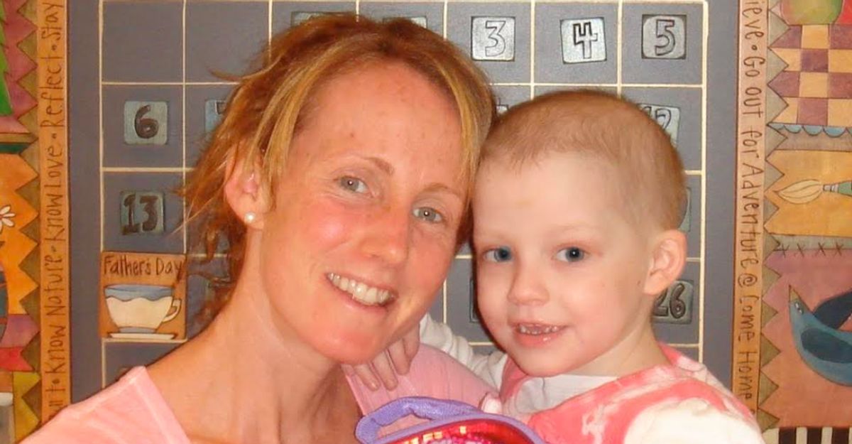 The Power of Language: A Mother's Perspective on Parenting a Cancer Survivor