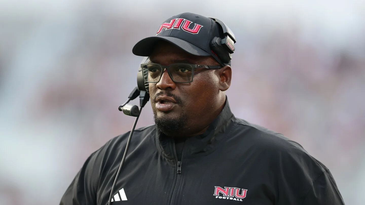 Seahawks Hire Hammock Away From NIU for RB Coaching Role in 2026