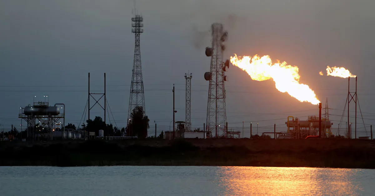 OPEC+ and Saudi Arabia announce surprise oil production cuts.