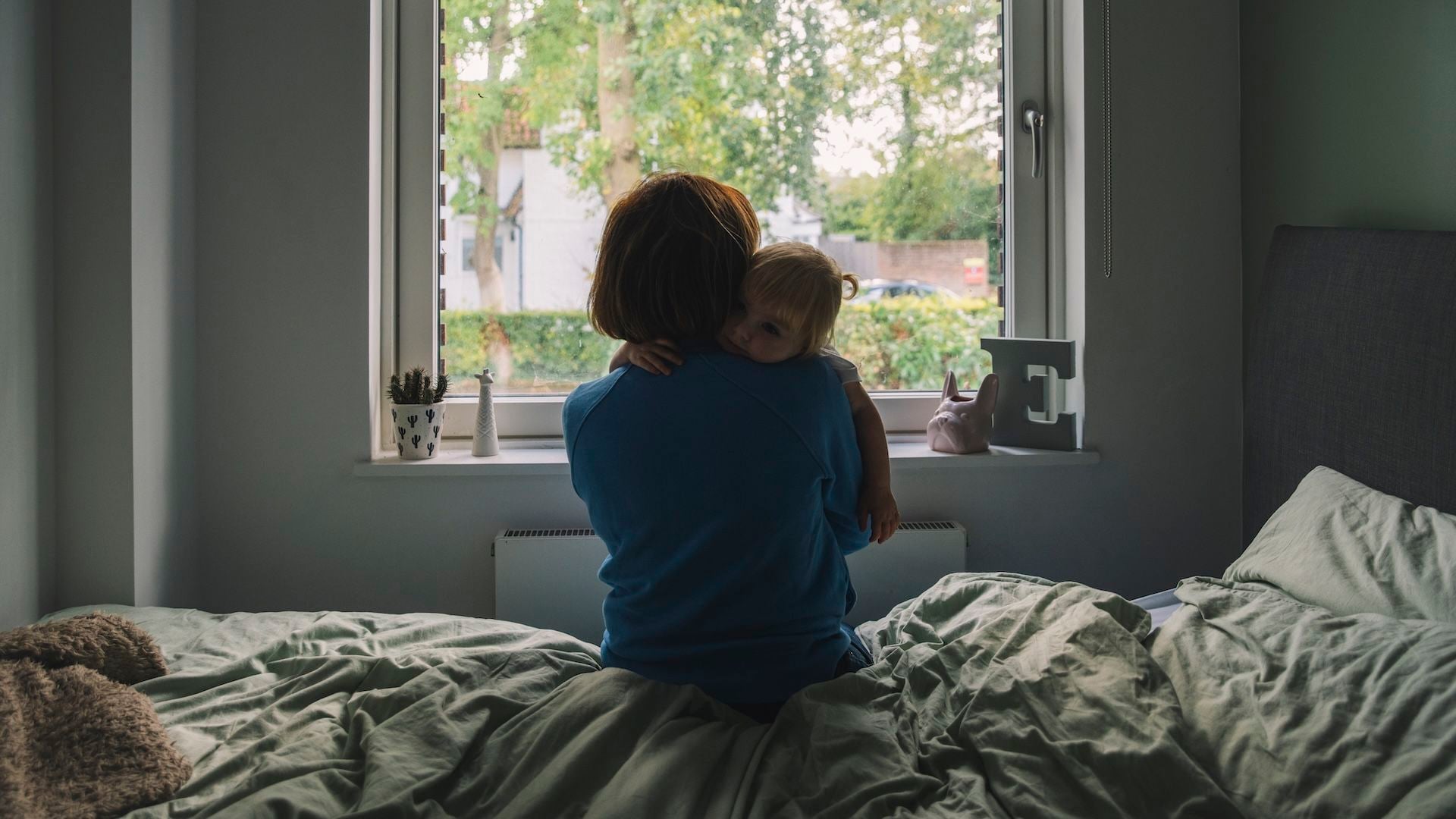 Featured image for New Blood Test Promises Early Detection of Postpartum Depression