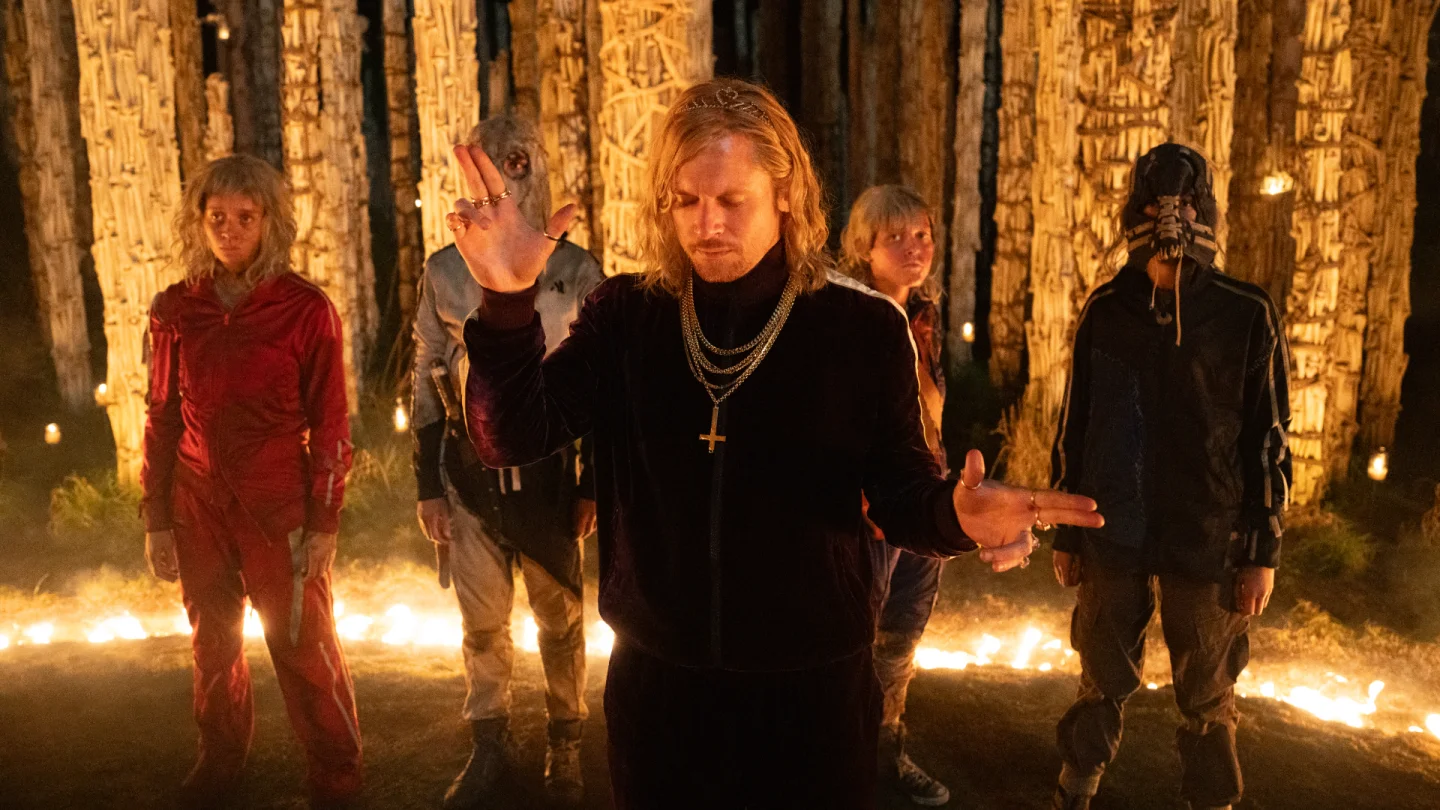 Darkly Dazzling: Jack O’Connell Embraces Villainy in 28 Years Later: The Bone Temple