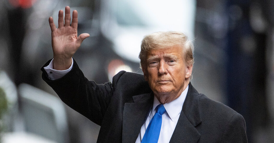 Featured image for "Trump's Legal Drama: A Look at the Courtroom Battles and Future Trials"