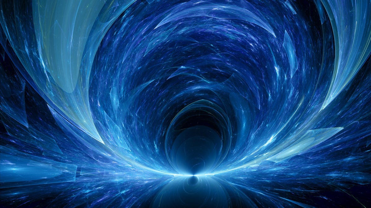 Quantum Entanglement Unveils Mind-blowing Theory: Time Travel Simulation