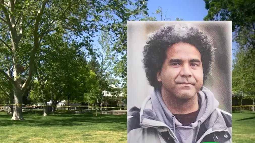 Davis mourns loss of "Compassion Guy" found slain in Central Park.