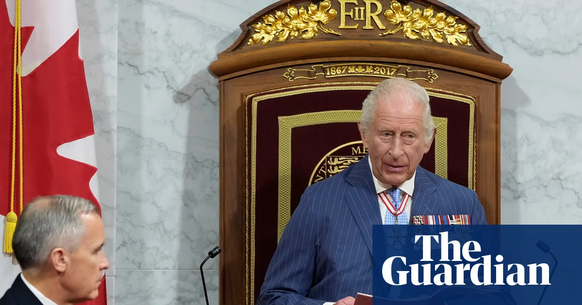 Featured image for King Charles Praises Canada's Sovereignty and Resilience in Parliament Speech