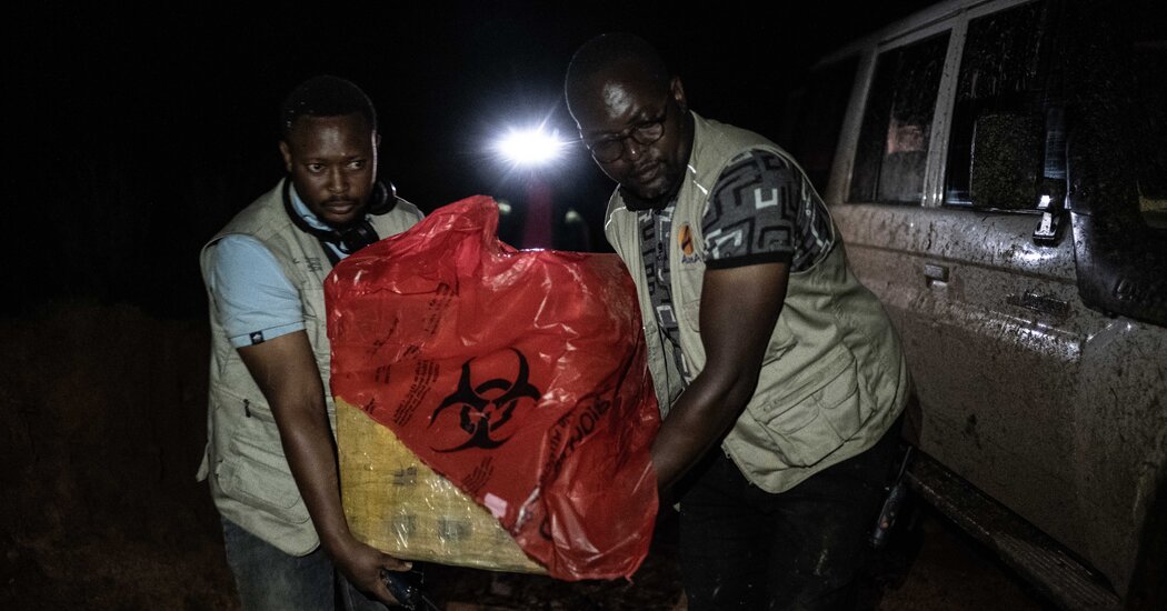 Featured image for Unraveling the Mpox Epidemic: Insights from Congo's Medical Mystery and Global Spread