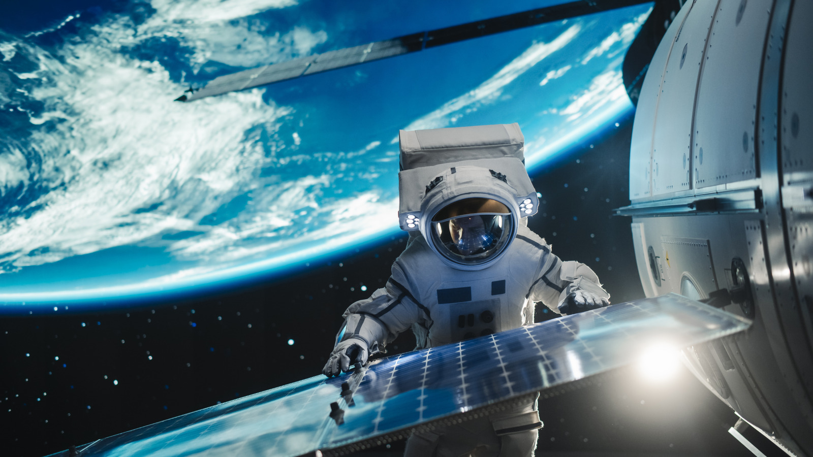 Featured image for Consequences of Firing a Gun in Space