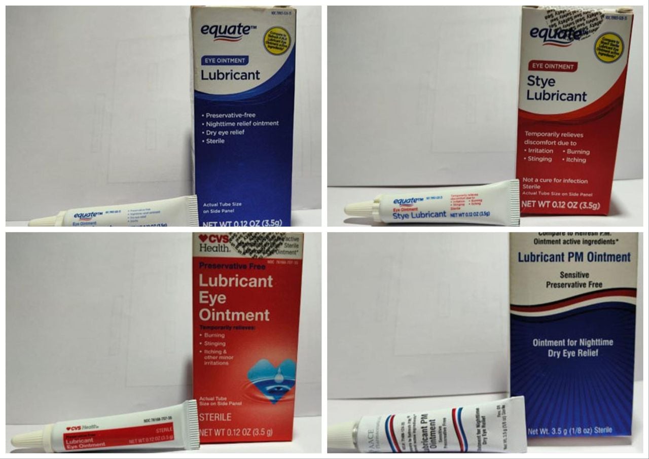 Featured image for "FDA Issues Recall for CVS and Walmart Eye Ointments Over Infection Risk"