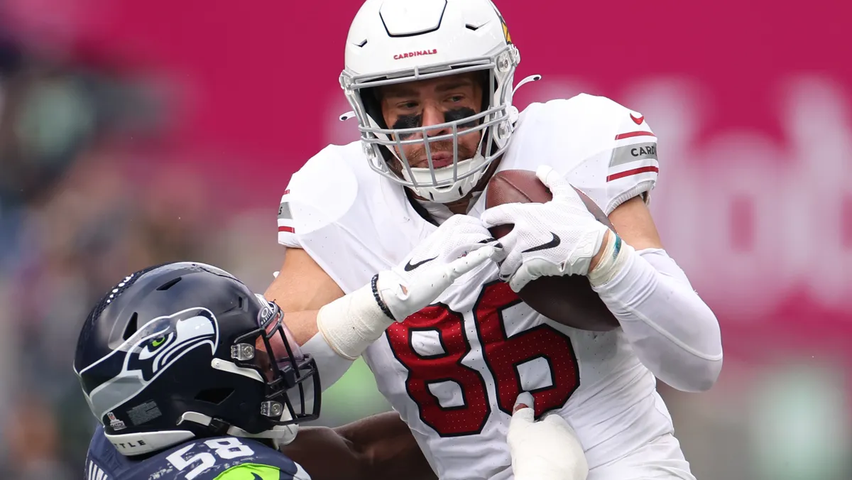 Featured image for Lions Bolster Tight End Depth with Signing of Pro Bowl TE Zach Ertz