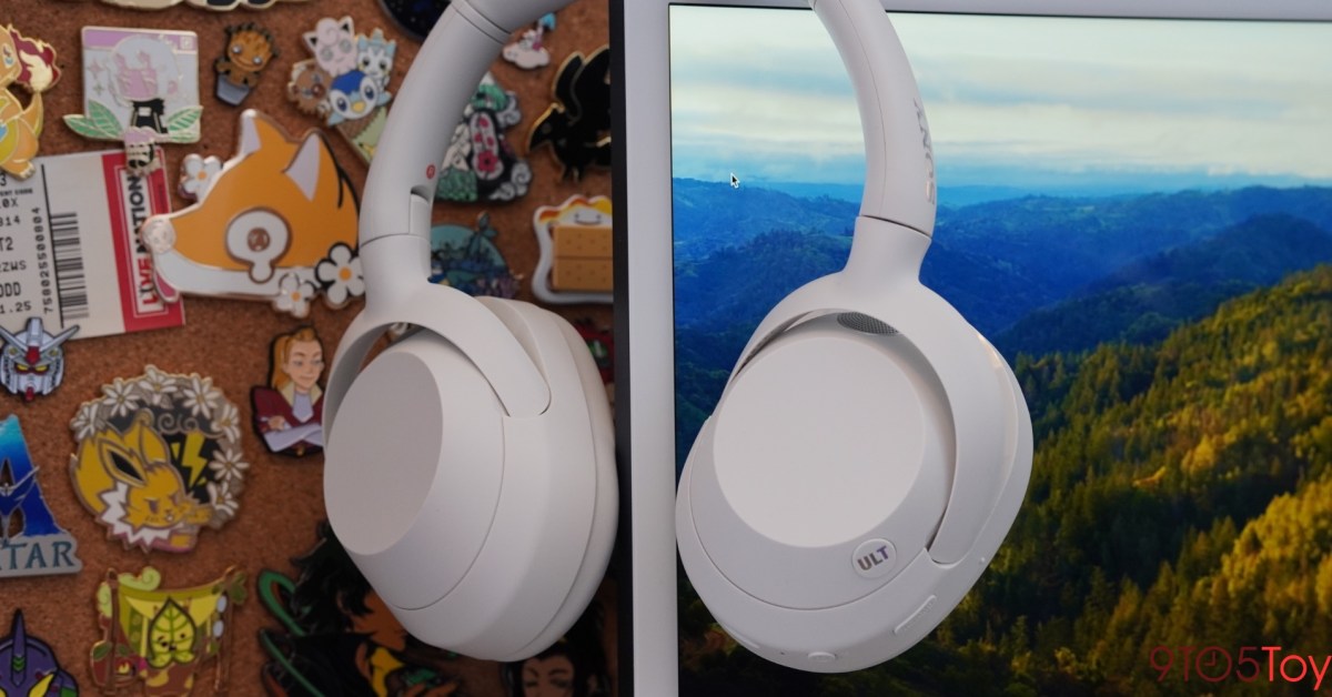 Featured image for "Sony Unveils ULT Series: Booming Bass, ANC, and Wear Detection in New Headphones and Speakers"