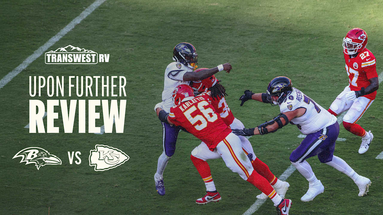 Featured image for Chiefs' Week 4 Win Over Baltimore: 10 Key Facts