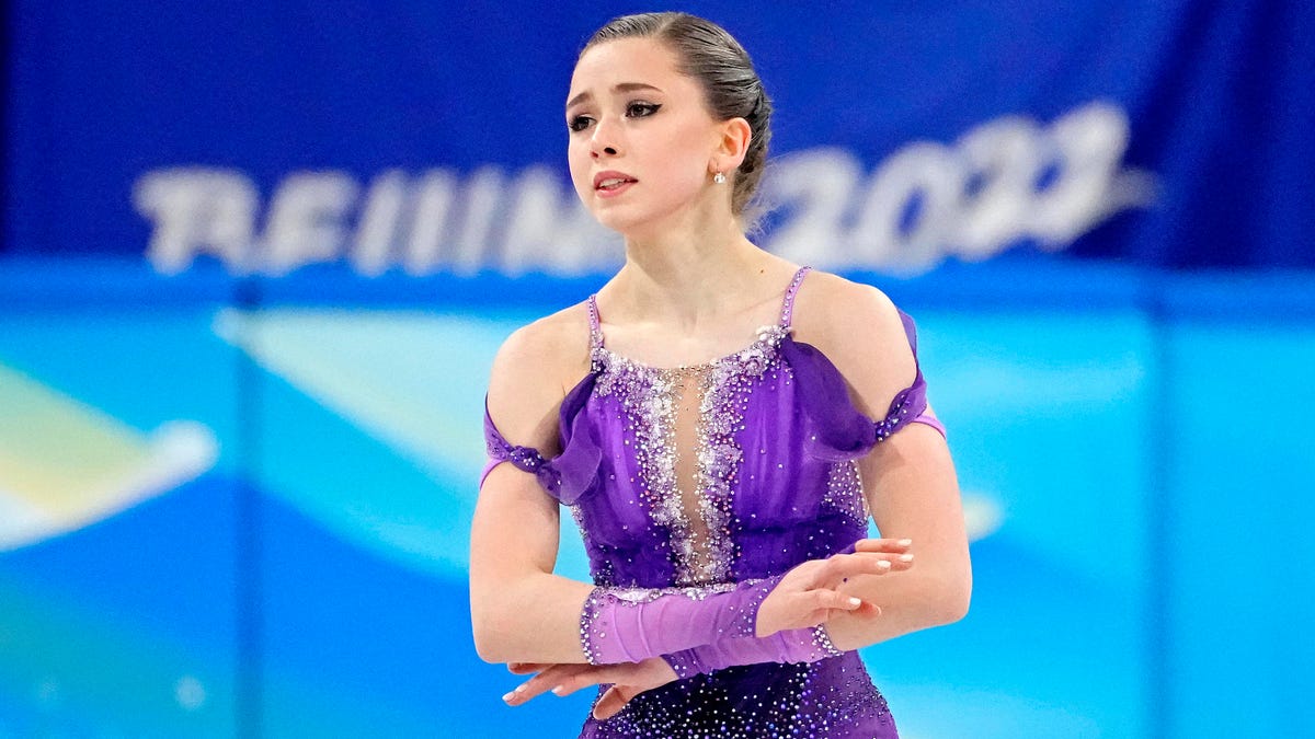 Featured image for "Russian Figure Skater Kamila Valieva Receives 4-Year Doping Ban, Ending Olympic Drama"