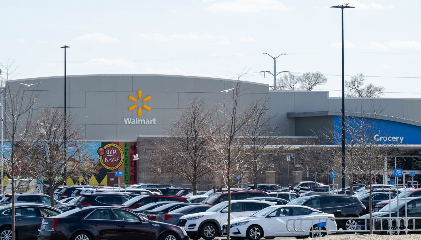 The Impact of Walmart's Closure on Small Businesses and Communities.