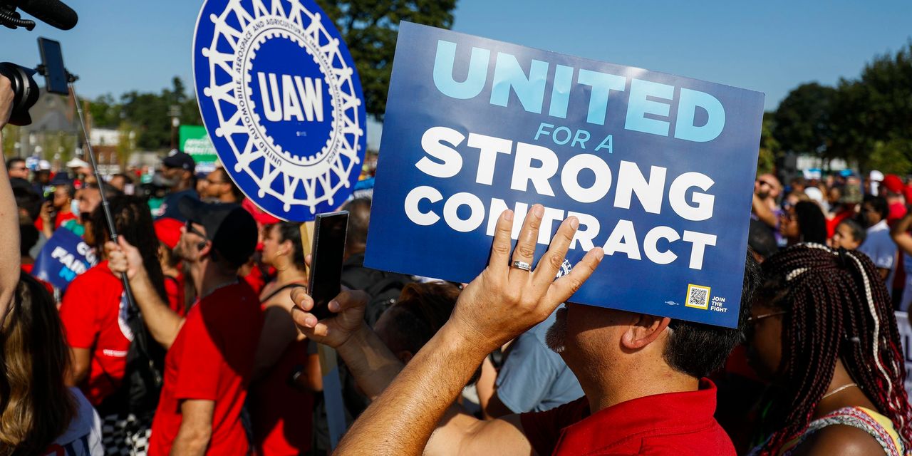 The Impact of Unions on Auto Industry Investments