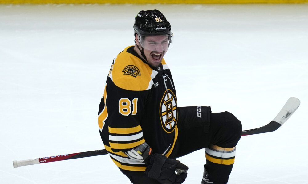 Featured image for Bruins' Uncertain Future: Contract Talks, Trades, and Playoff Reflections