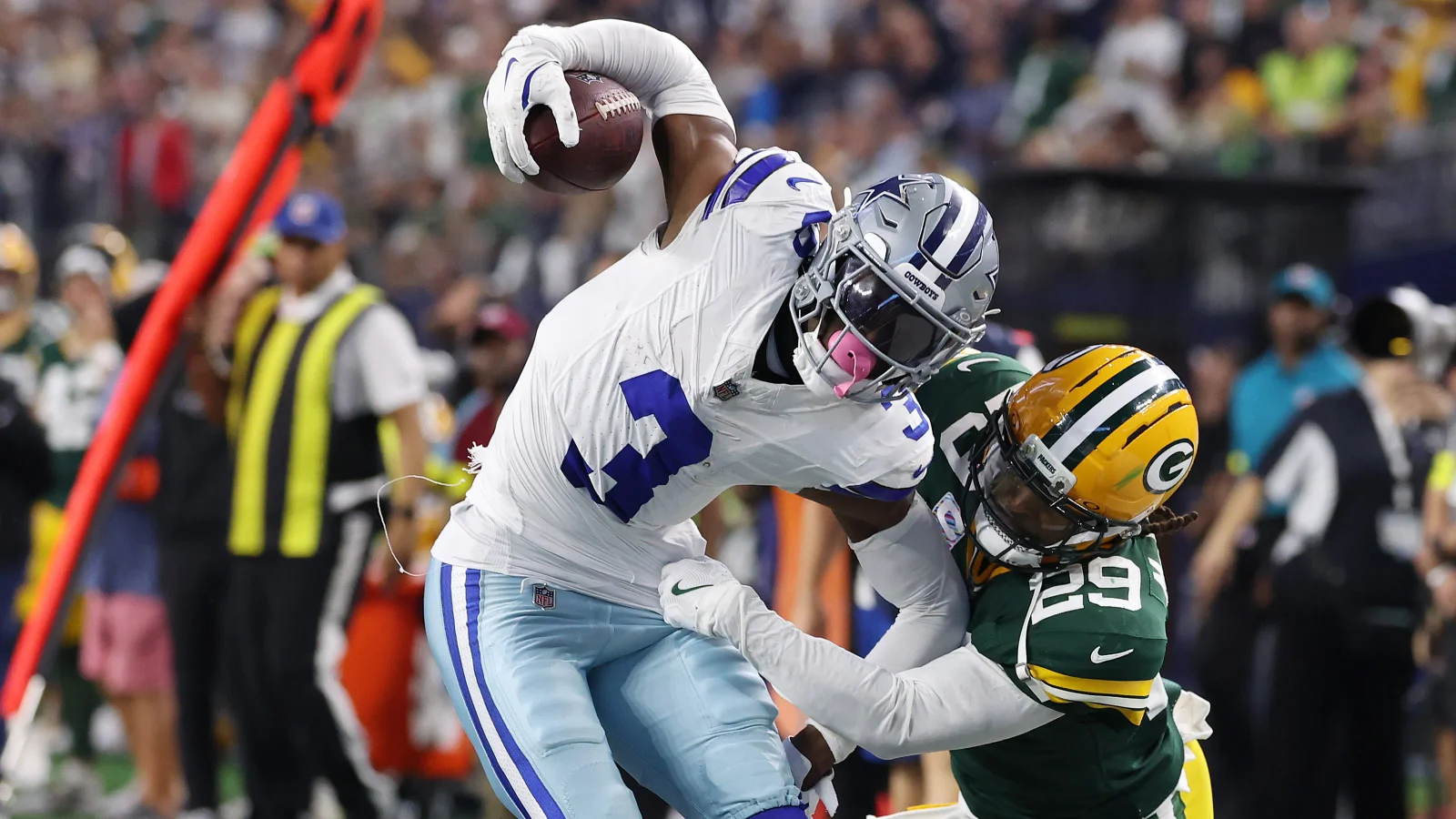 Cap Crunch Looms for Cowboys, Packers, and Lions as Free Agency Opens