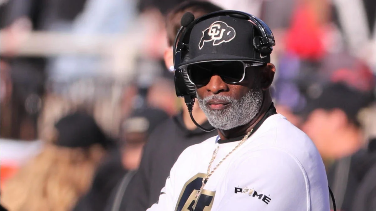 Featured image for Deion Sanders: Colorado's Game-Changing Force Continues to Impress