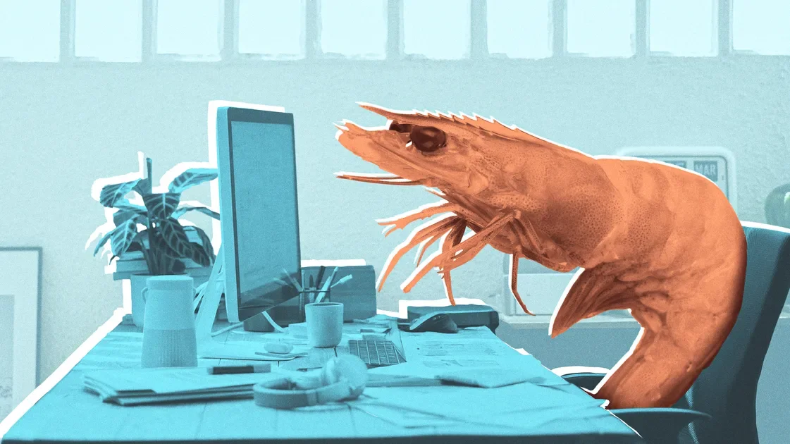 Shake Off the Desk Shrimp: Quick Fixes for Better Posture at Work