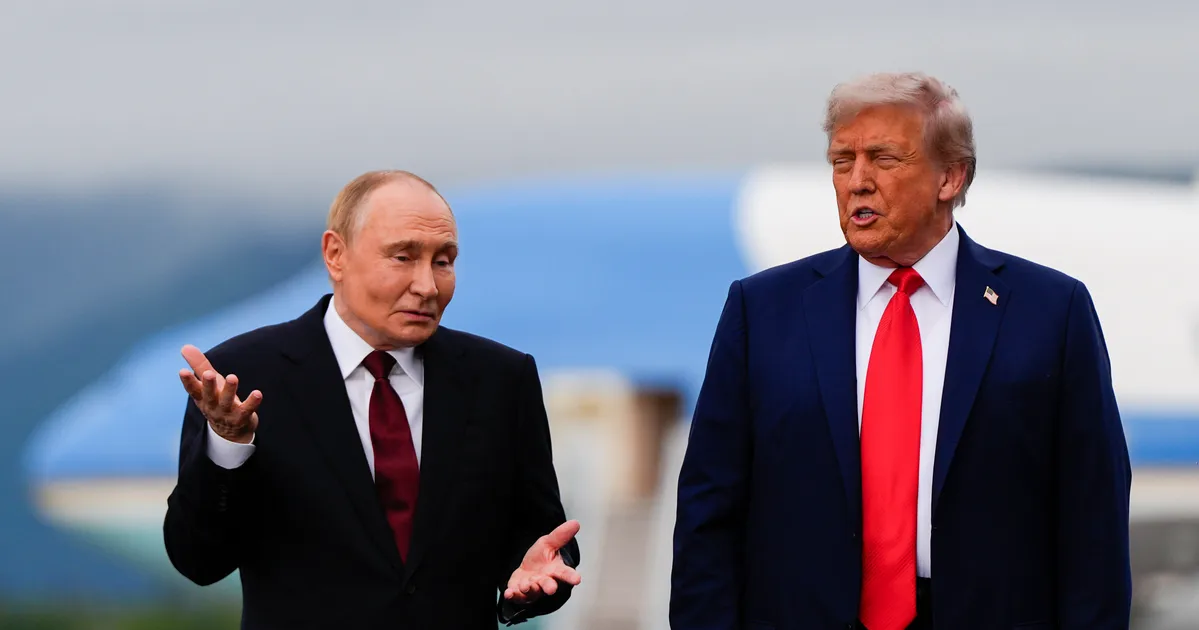 Trump Sets Two-Week Deadline Amid Stalled Russia-Ukraine Peace Talks