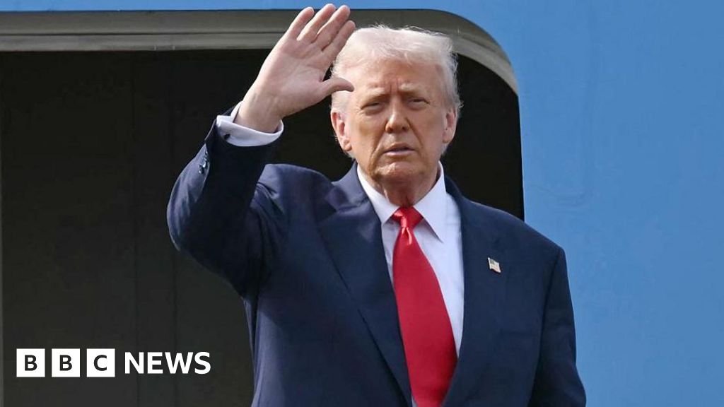 GOP Leaders Reject Trump's Push to Abolish Filibuster Amid Shutdown