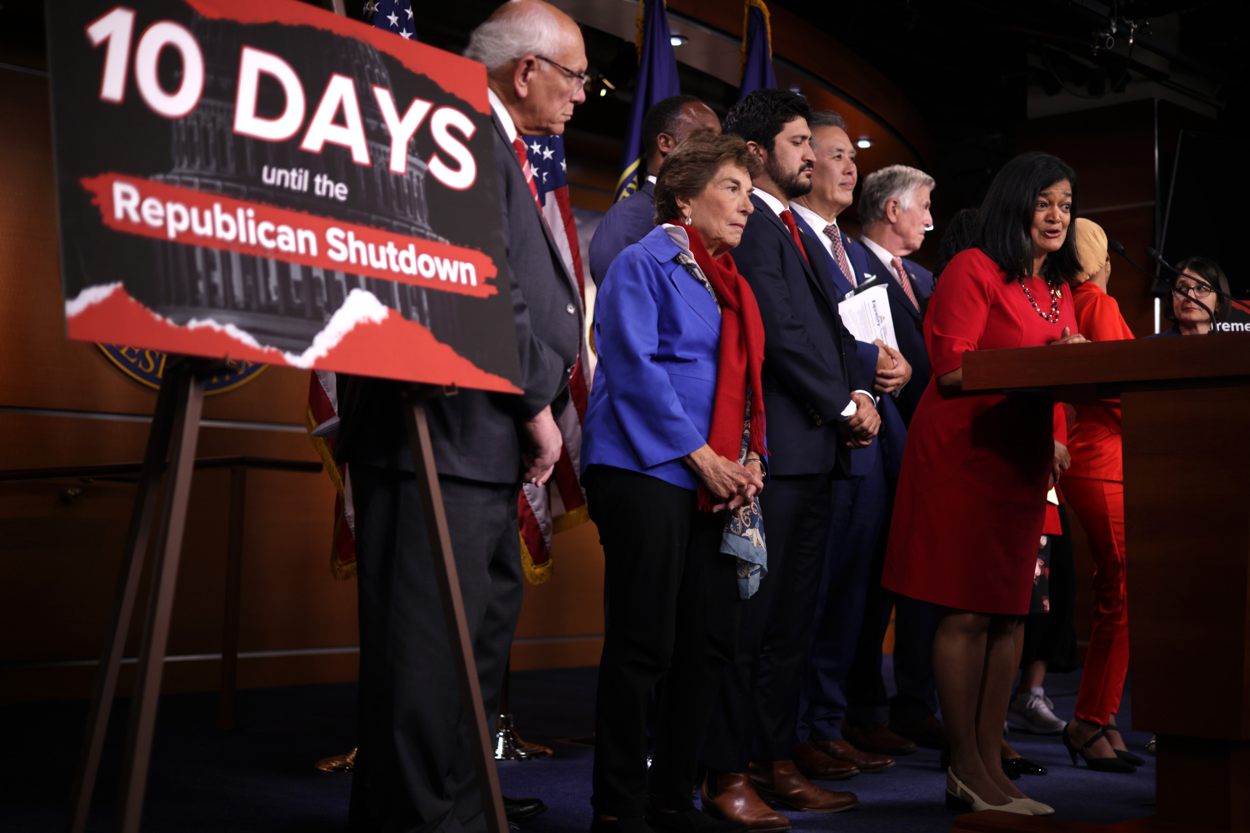Implications of a Government Shutdown on the Fragile U.S. Economy