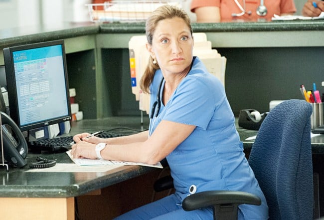Featured image for "Nurse Jackie Sequel Starring Edie Falco Moves to Amazon Prime"