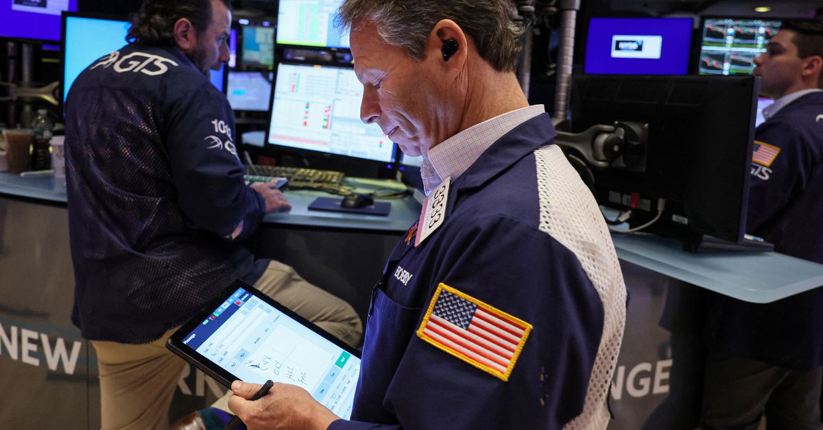 Featured image for Tech Giants Alphabet and Microsoft Drive Stock Market Tumble