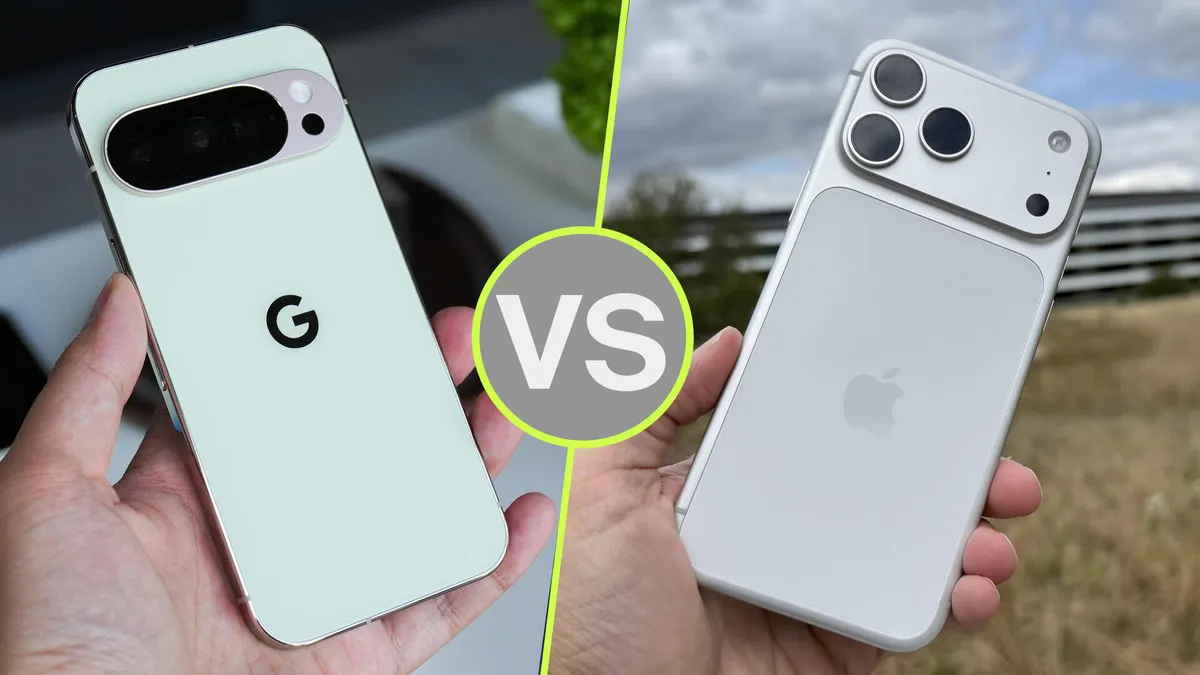 Featured image for iPhone 17 Pro Max vs. Google Pixel 10 Pro XL: Which Reigns Supreme?