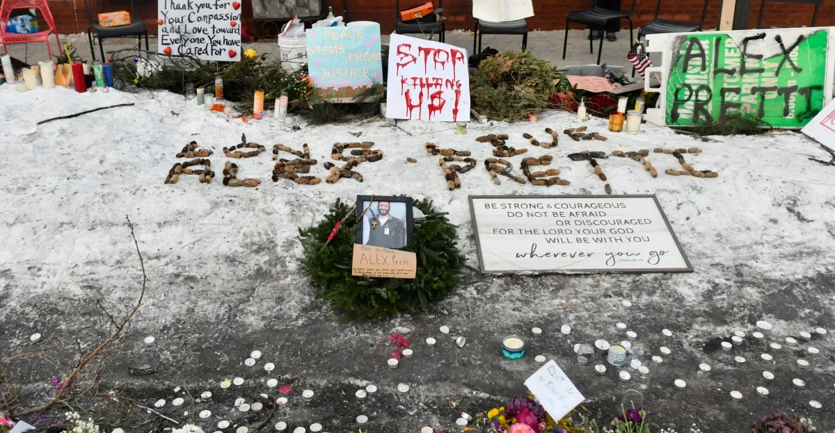 Trump administration admits misrepresentation in Minneapolis shooting case
