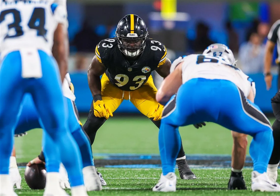 Steelers Final 53-Man Roster Predictions and Key Cuts