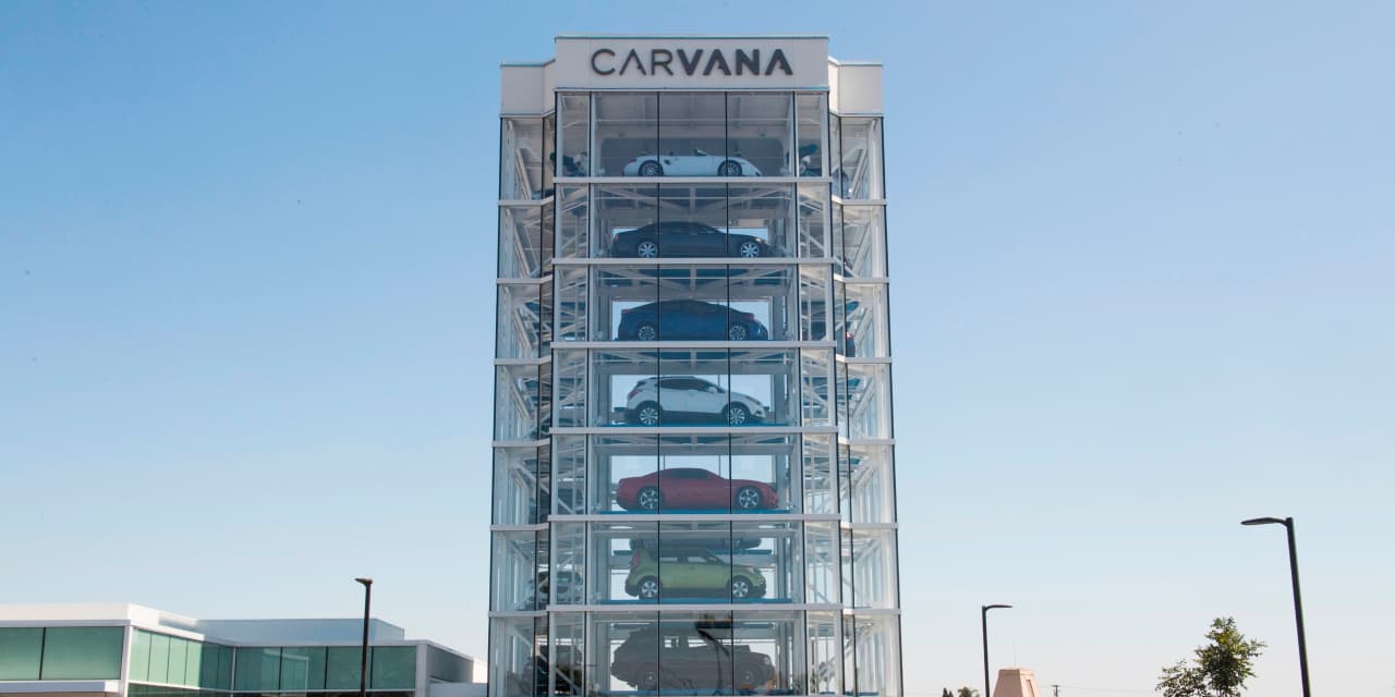 Carvana and BYD Stocks Surge on Wall Street Upgrades