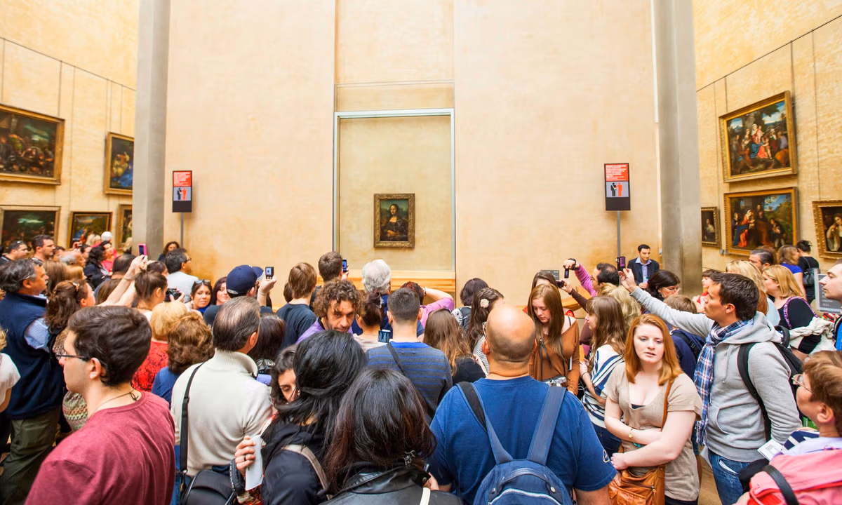 Featured image for Louvre Closure Sparks Outrage Amid Staff Strike Over Overtourism