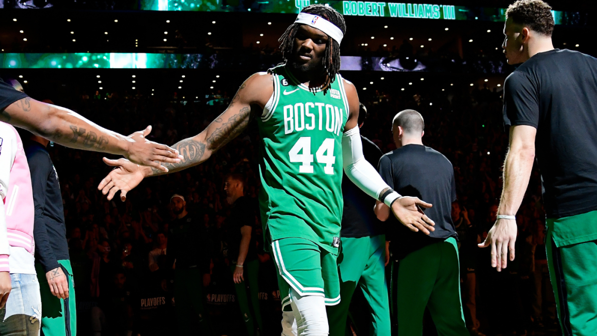 "The Impact of Robert Williams III and Miami Heat's Confidence in Eastern Conference Finals"