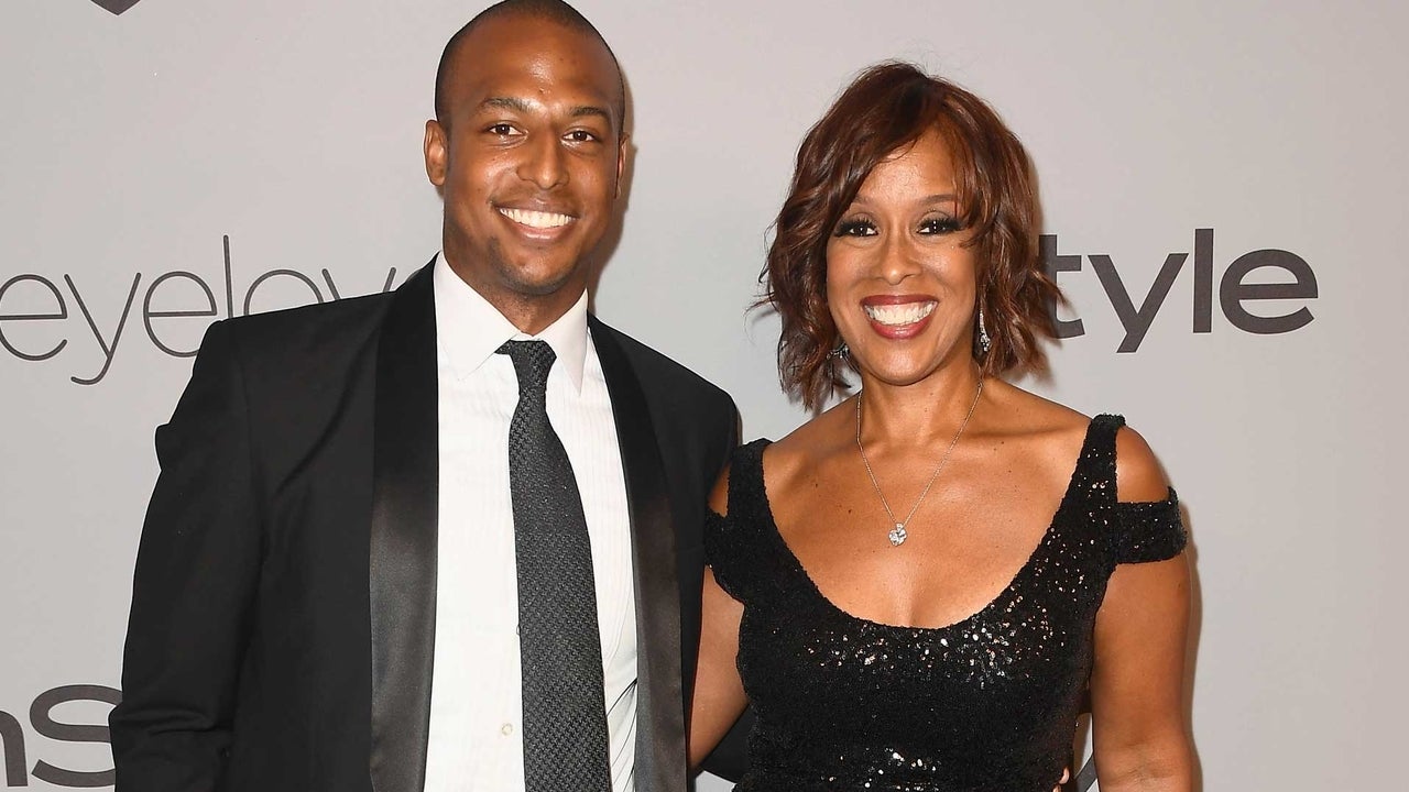 Featured image for Gayle King's Son Weds Elise Smith at Oprah's Estate