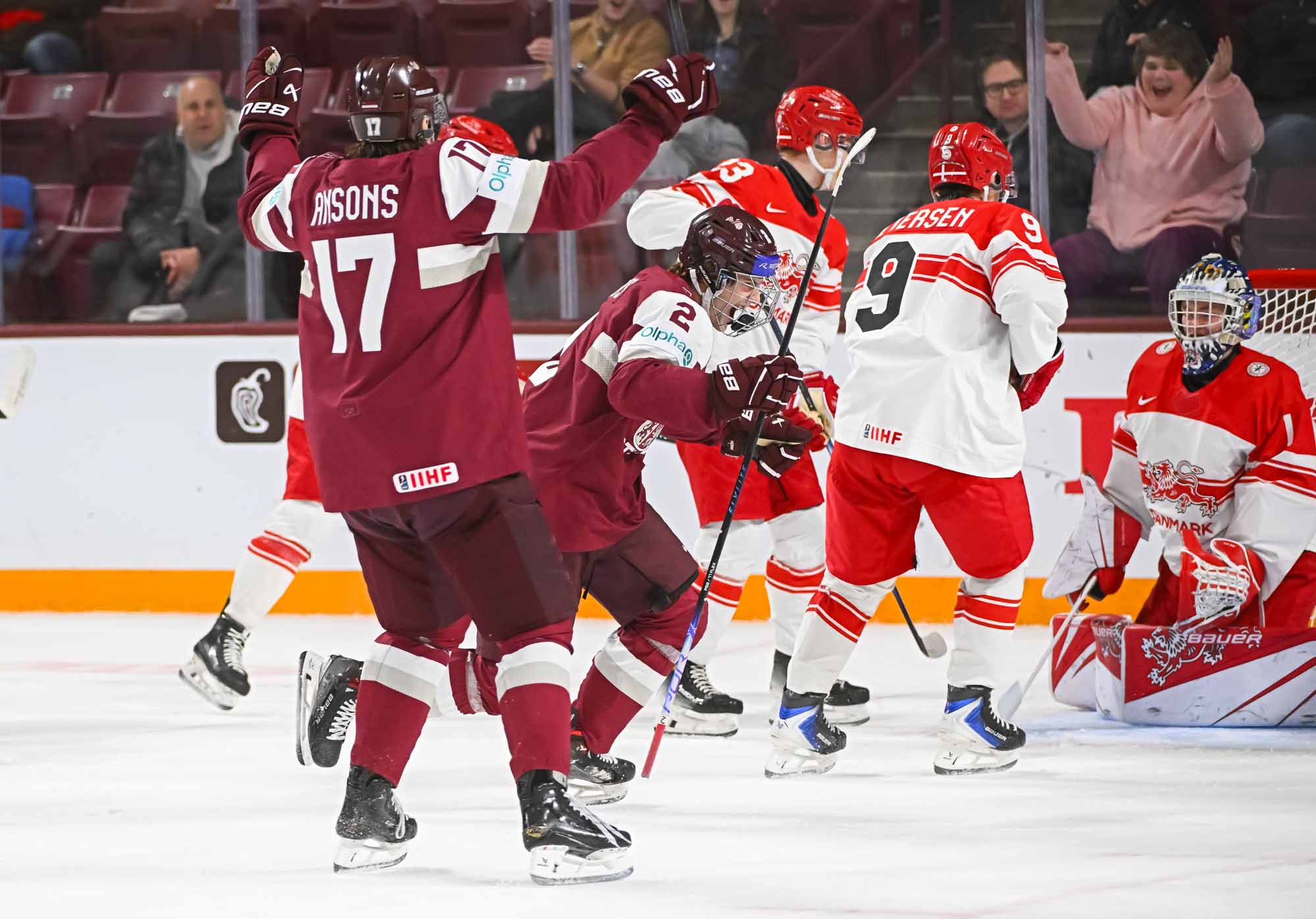 Featured image for Latvia Secures Playoff Spot with Win