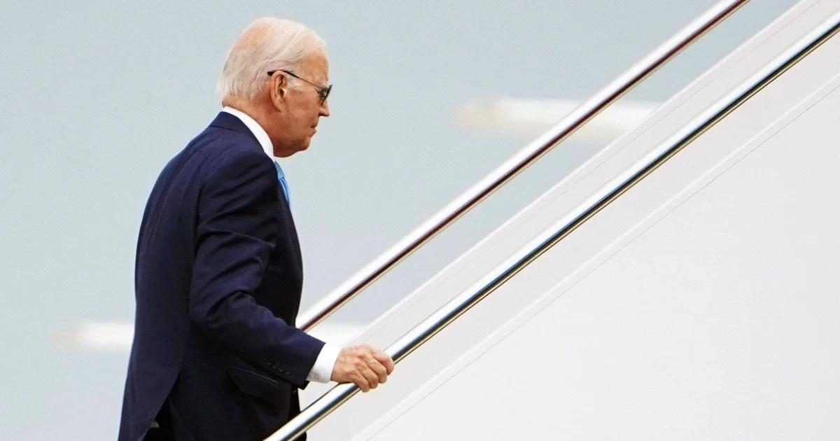 Biden campaign shifts focus to Trump to revitalize fundraising efforts