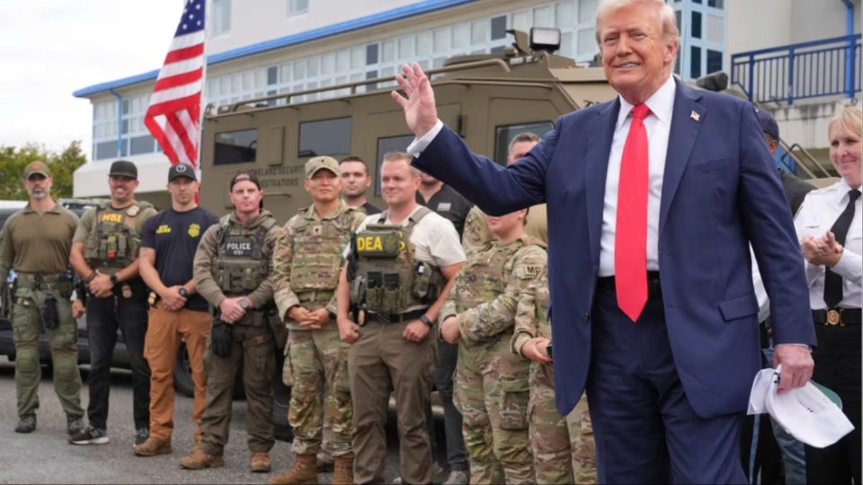 Featured image for Trump seeks to expand National Guard deployment amid domestic unrest