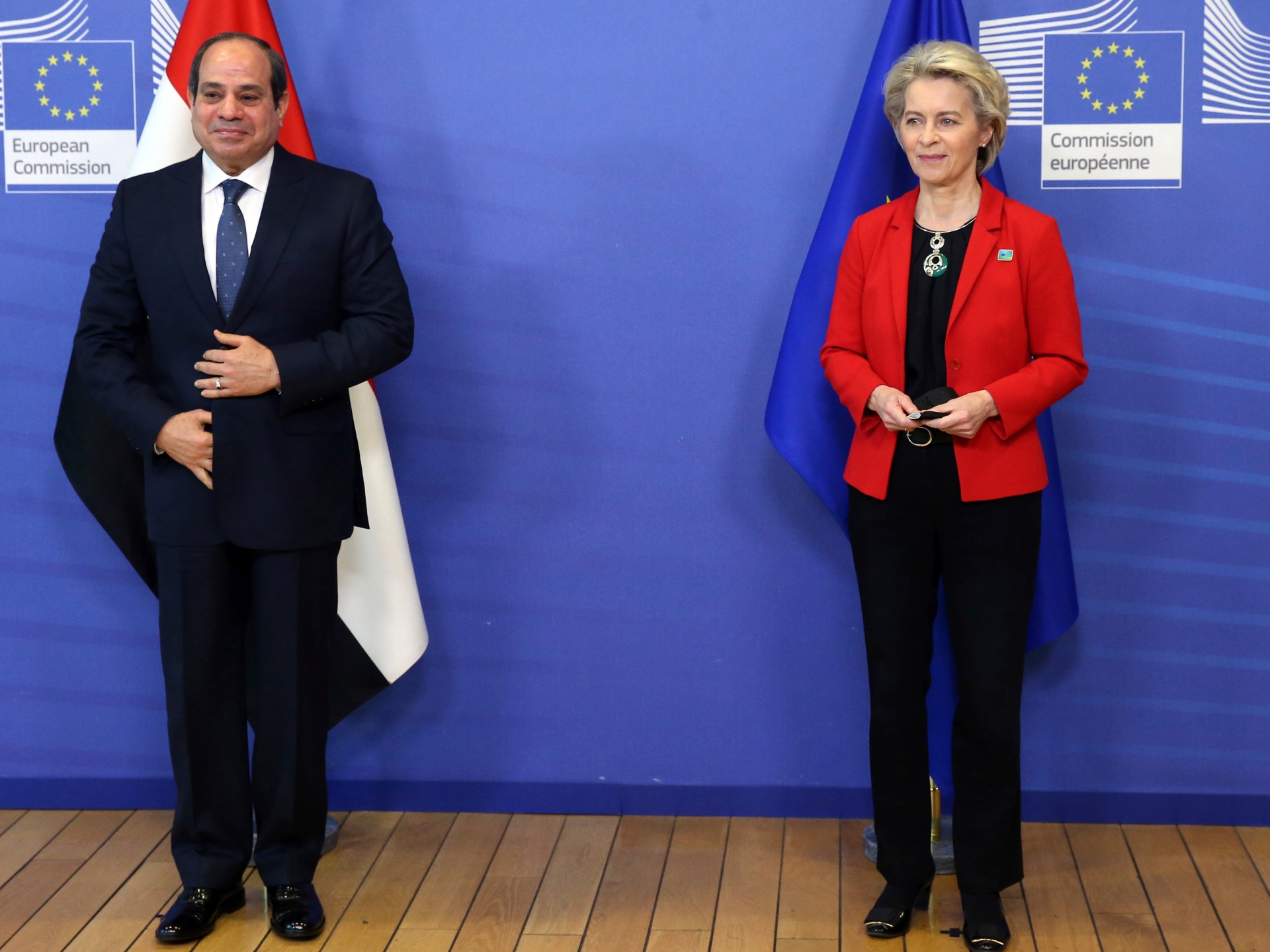 EU Commits $8 Billion Aid Package to Egypt to Address Migration Concerns