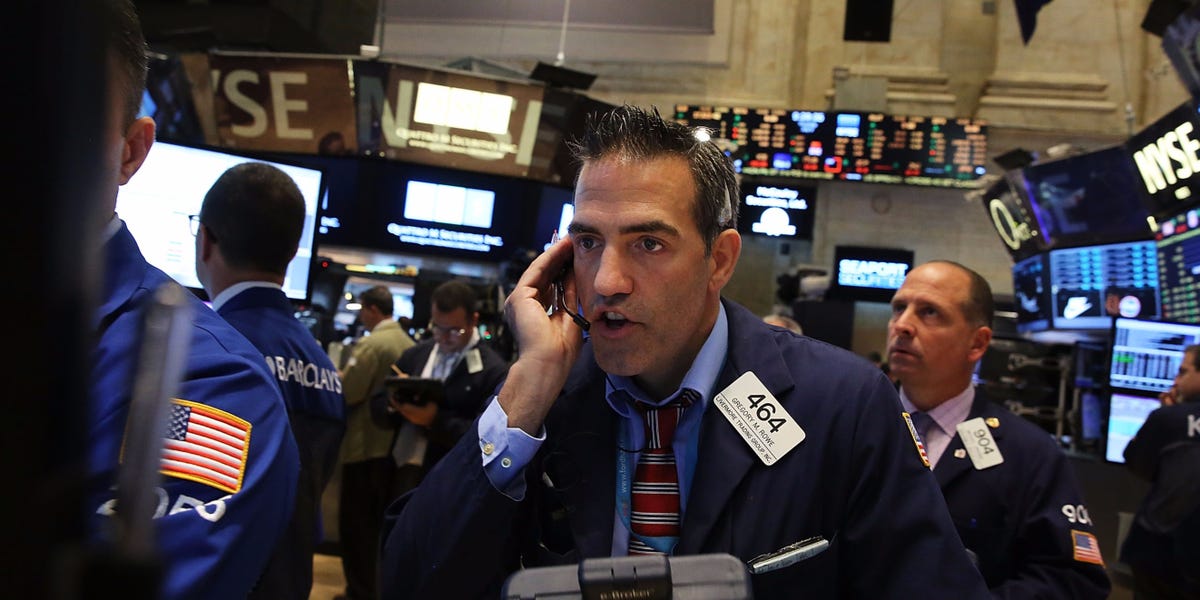 Featured image for Stock-Market Crash Betting Costs Hit 12-Year Low: BofA