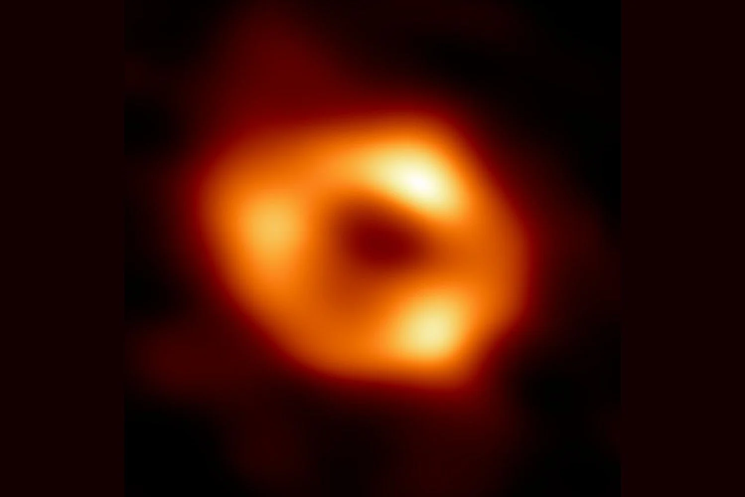Scientists Edge Closer to Colorized Black Hole Images