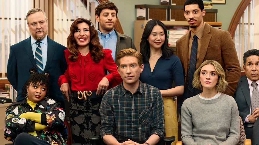 ‘The Paper’ Spinoff Brings ‘The Office’ Humor to Newspaper Staff in New Trailer