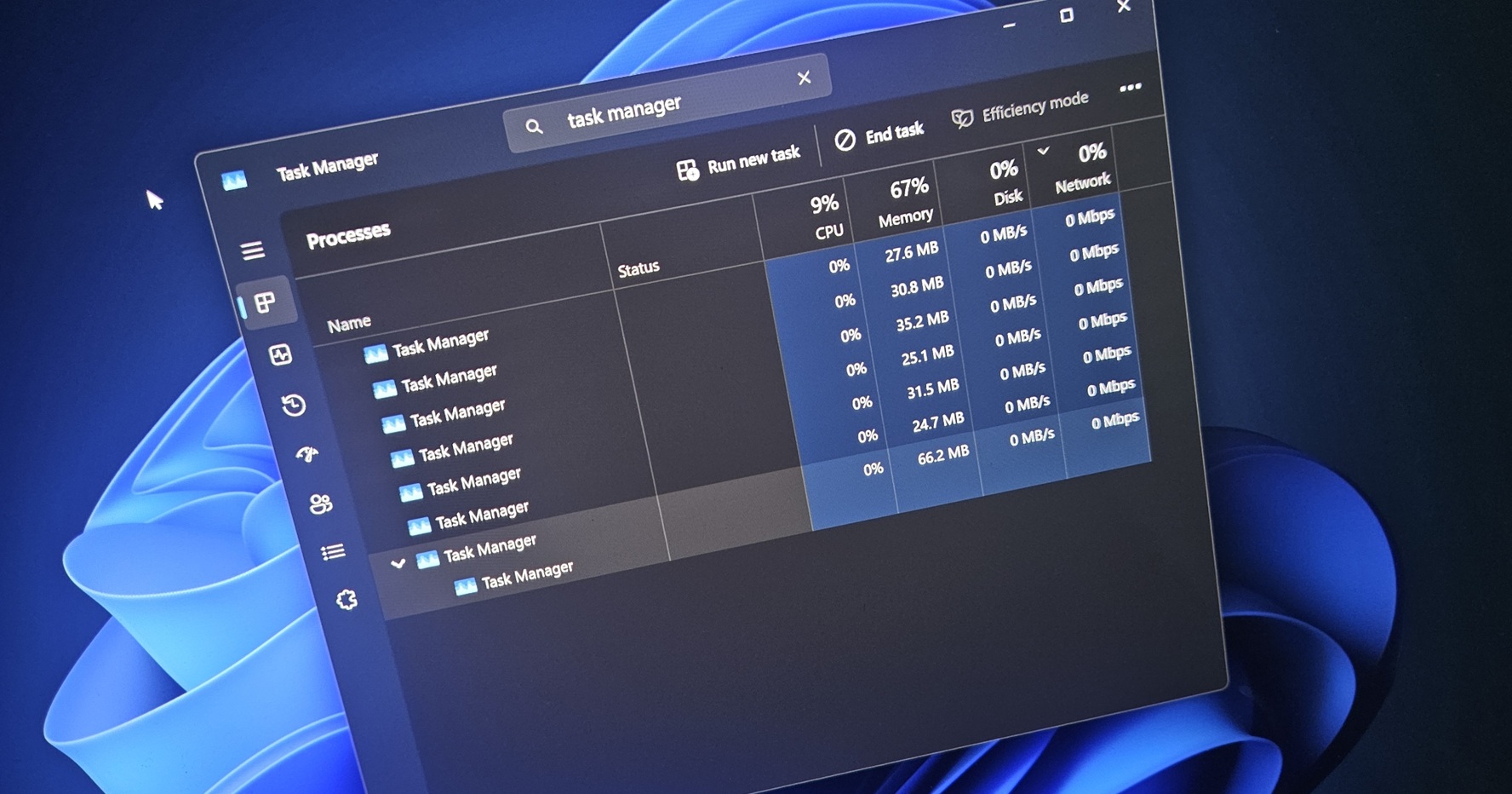 Featured image for Windows 11 Update Causes Task Manager Issues and System Slowdowns