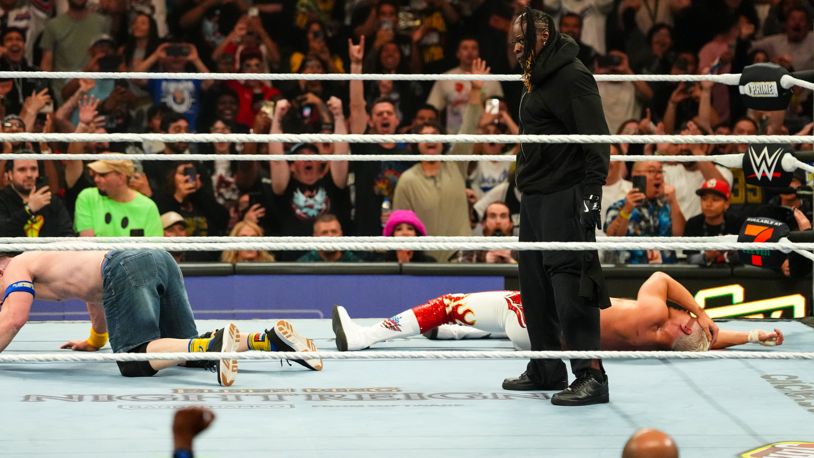 Featured image for Cody Rhodes on R-Truth's WWE MITB Return: Delivering Fans' Wishes