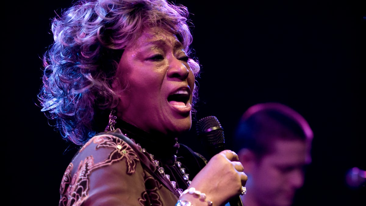 Featured image for "Iconic 'California Soul' Singer Marlena Shaw Dies at 81"